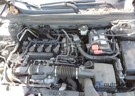 2021 Honda Accord Sport Special Edition from USA, damaged, VIN 1HGCV1F46MA073521